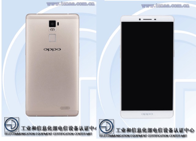 OPPO R7s Plus