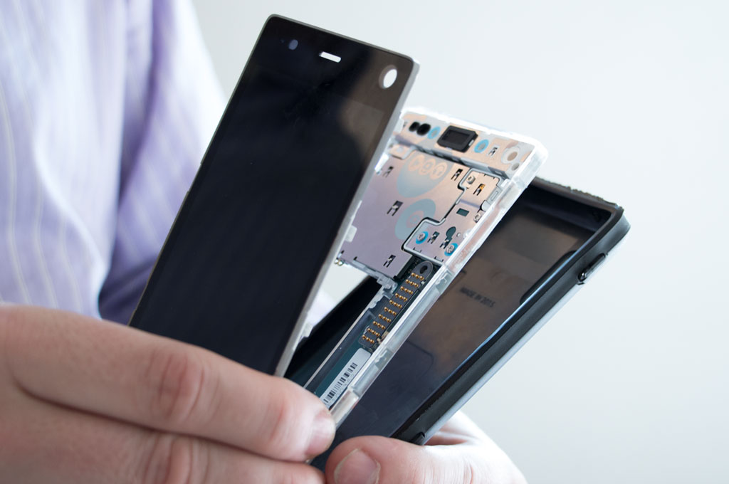 Smartphone module Fairphone 2