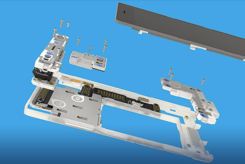 Fairphone 2 sẽ là hướng đi mới trong nền công nghiệp smartphone