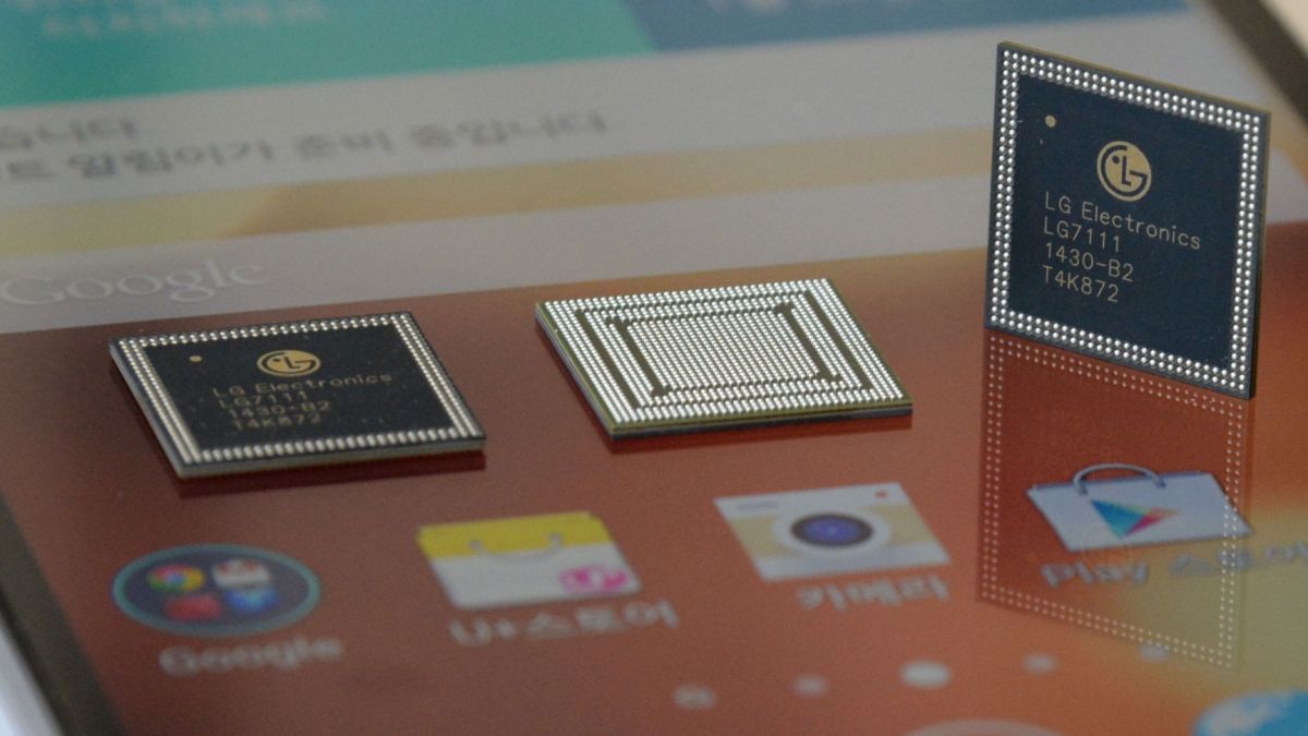 LG và Intel đang hợp tác sản xuất chip SoC mới