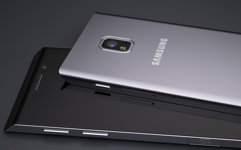 Galaxy S7 Edge sẽ có 2 phiên bản khác nhau Galaxy S7 Edge sẽ có 2 phiên bản khác nhau