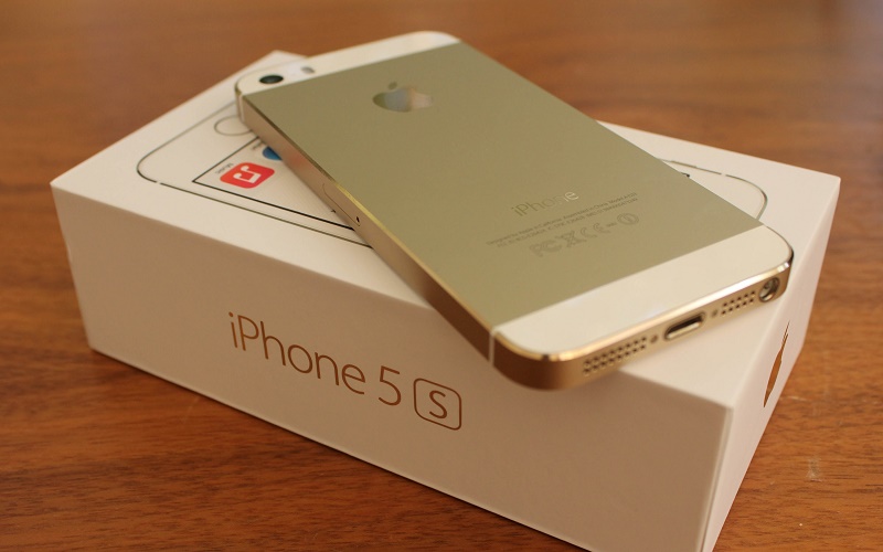 iPhone 5s