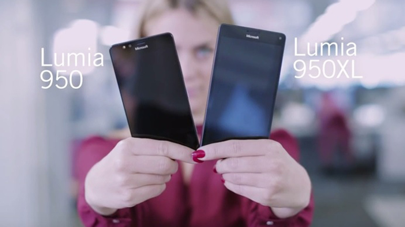 microsoft lặng lẽ giảm giá bán Lumia 950 và 950 XL microsoft lặng lẽ giảm giá bán Lumia 950 và 950 XL