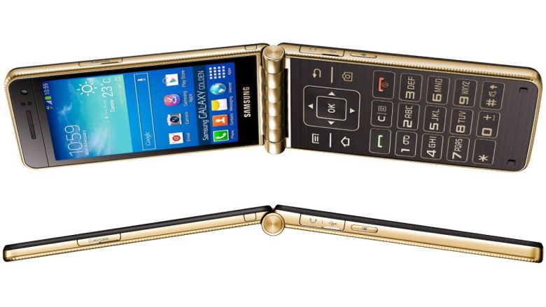 Samsung Galaxy Golden