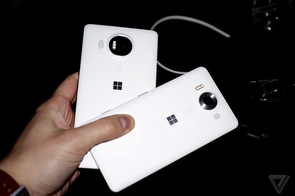 Lumia 950/950 XL được trang bị nhạc chuông mới