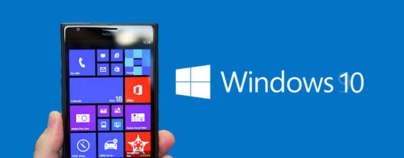 Windows 10 Mobile Lumia Windows 10 Mobile Lumia