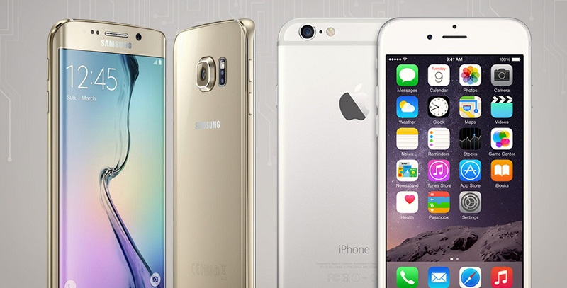 Galaxy S6 Edge Plus và iPhone 6s Plus, thiết bị nào được yêu thích nhất Galaxy S6 Edge Plus và iPhone 6s Plus, thiết bị nào được yêu thích nhất