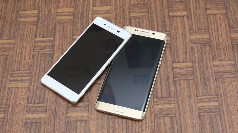 So sánh Samsung Galaxy S6 Edge Plus và Sony Xperia Z3 Plus So sánh Samsung Galaxy S6 Edge Plus và Sony Xperia Z3 Plus