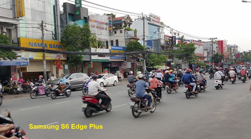Ảnh chụp Samsung Galaxy S6 Edge Plus Ảnh chụp Samsung Galaxy S6 Edge Plus