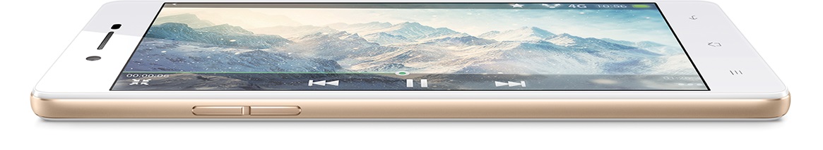 OPPO Neo 7 có bộ nhớ trong 16GB
