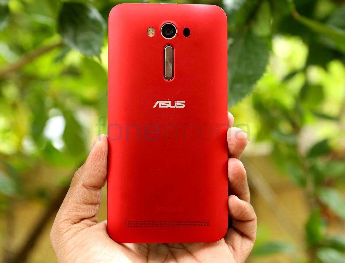 Zenfone 2 Laser với camera 13MP Zenfone 2 Laser với camera 13MP
