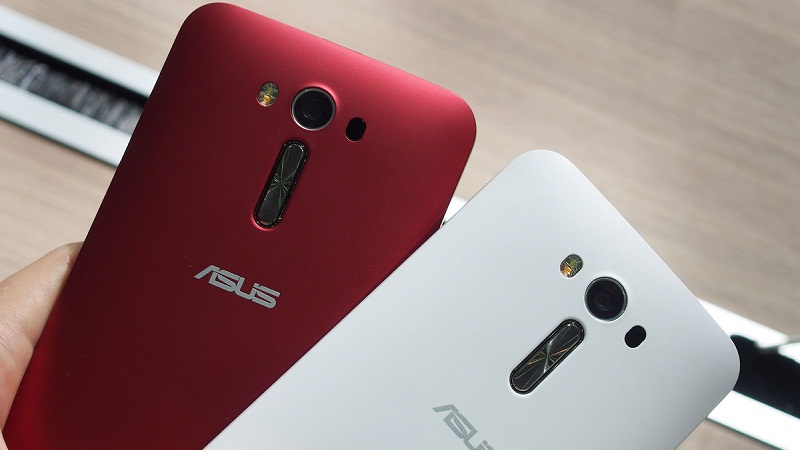 Zenfone 2 Laser Zenfone 2 Laser