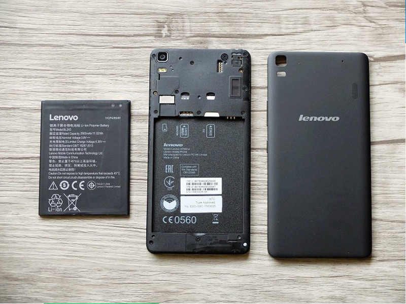 Lenovo A7000 Plus