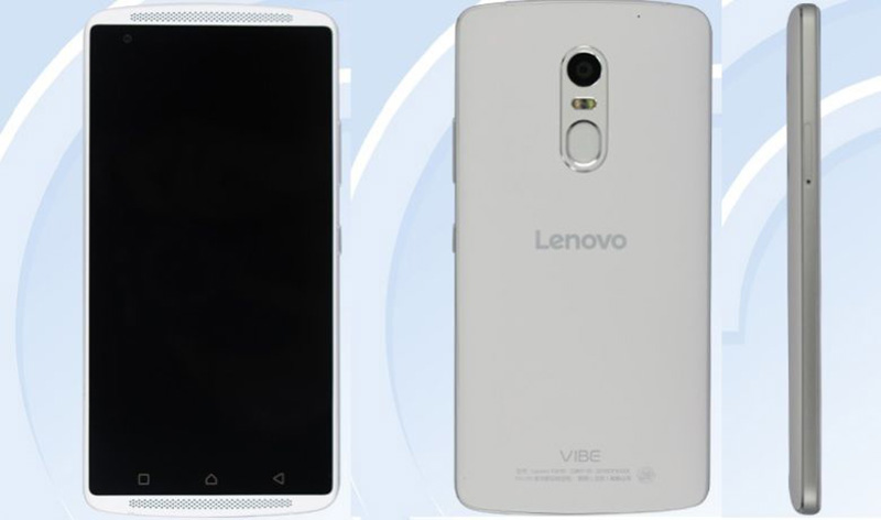 Lenovo vibe X3