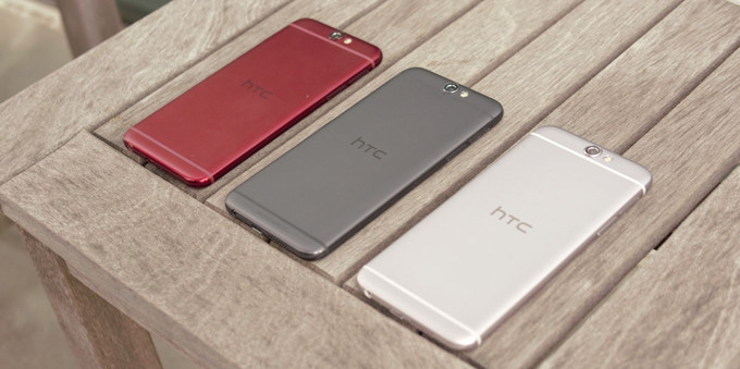 HTC One A9 sẽ được tăng giá