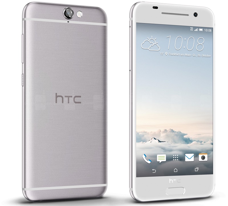 HTC One A9 thiết kế giống với iPhone 6/6s