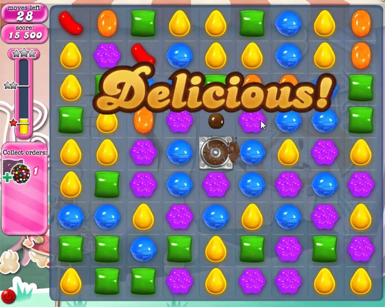 Candy Crush Saga