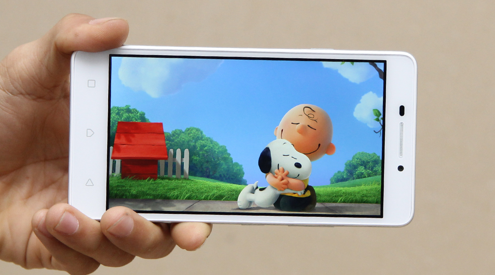 Lenovo Vibe P1m Lenovo Vibe P1m
