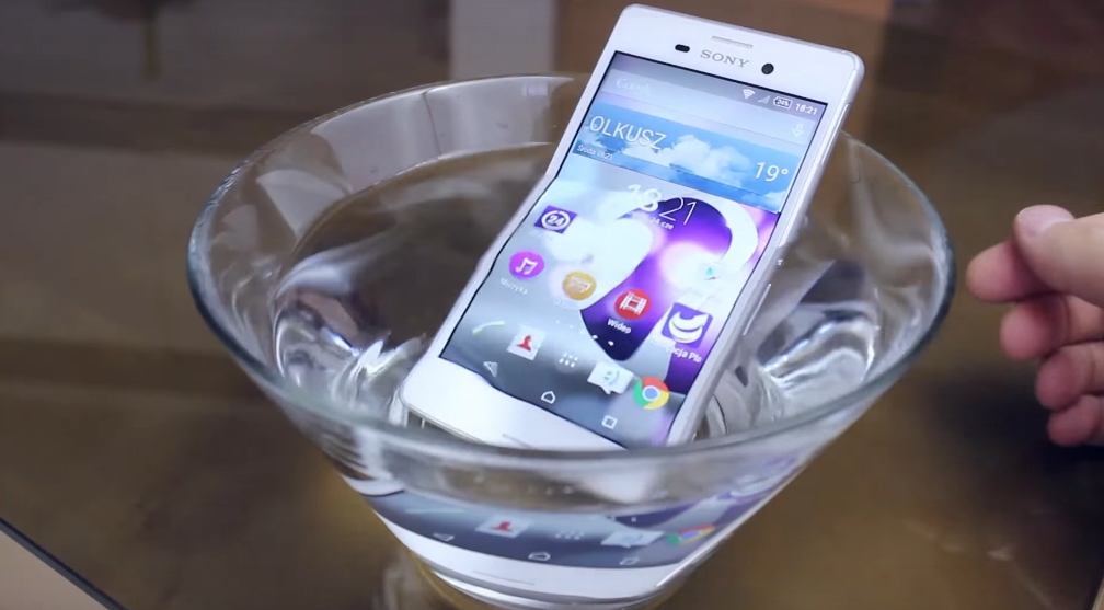 Sony Xperia M4 Aqua Dual chống nước Sony Xperia M4 Aqua Dual chống nước