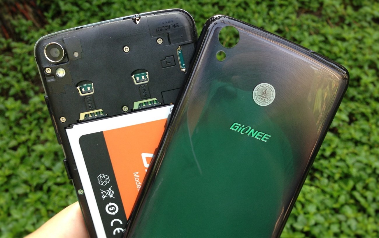 Gionee P6 Gionee P6