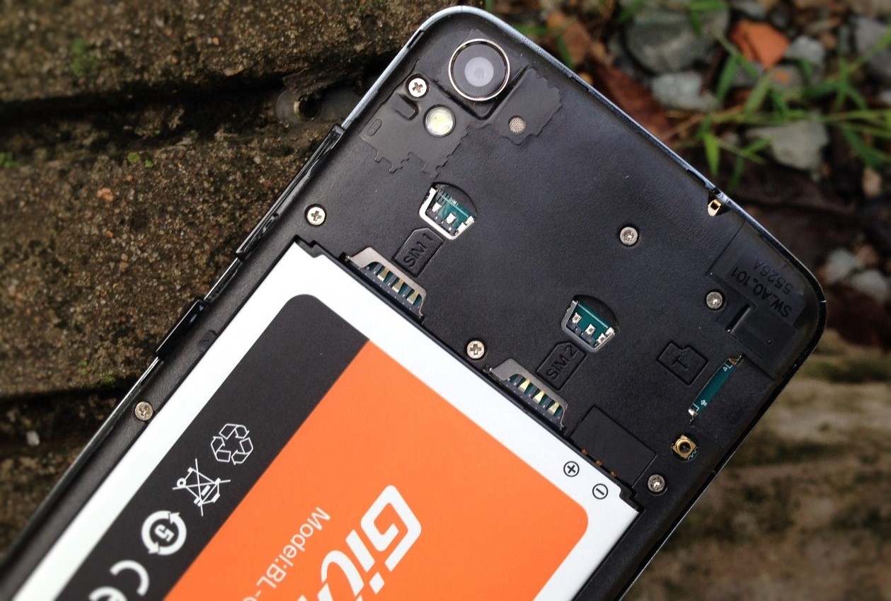 Gionee P6 Gionee P6