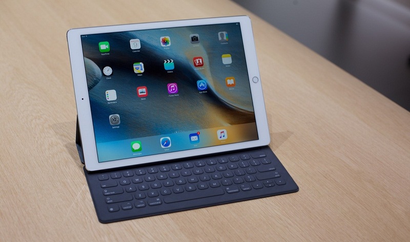 iPad Pro có thể hỗ trợ tốt cho công việc iPad Pro có thể hỗ trợ tốt cho công việc