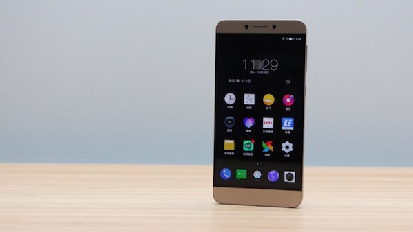 Le 1s có cấu hình mạnh mẽ