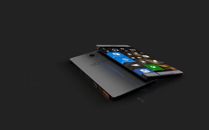 Surface Phone liệu có đẹp như vậy