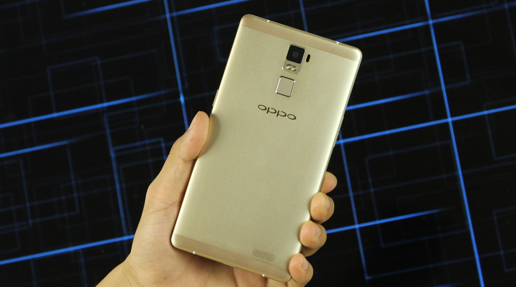 OPPO R7 Plus