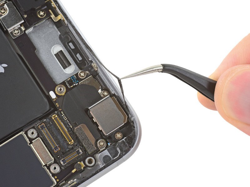 iPhone 6s có thể chống nước iPhone 6s có thể chống nước