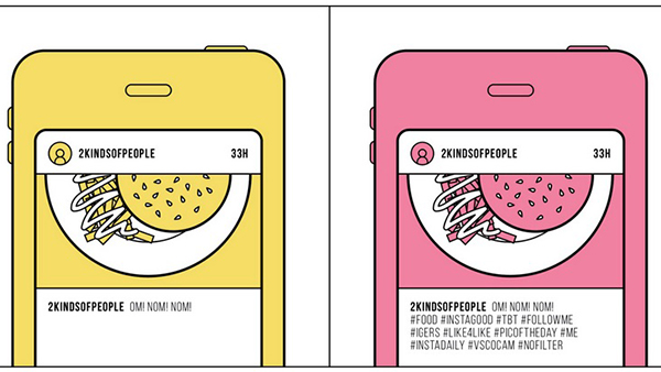 2 Kinds of People 2 Kinds of People