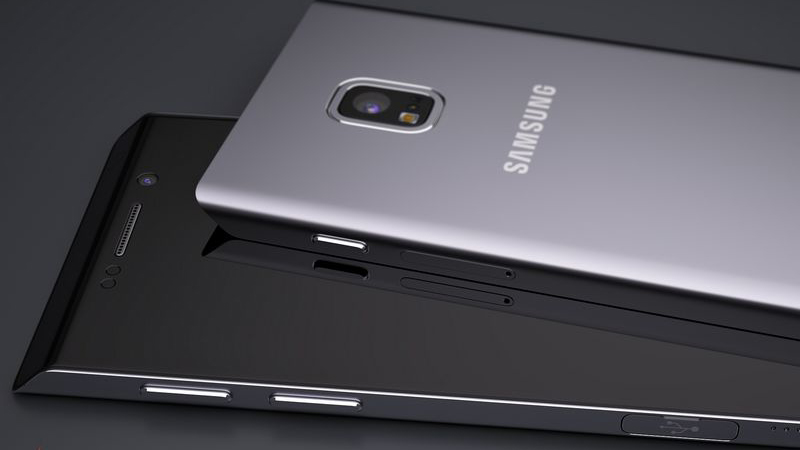 concept Galaxy s7 concept Galaxy s7