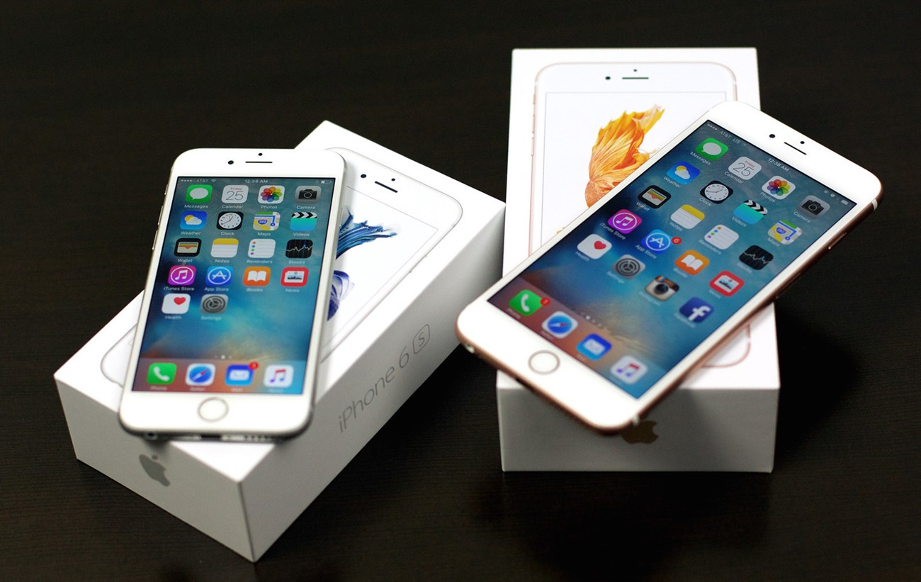 iPhone 6s/6s Plus iPhone 6s/6s Plus