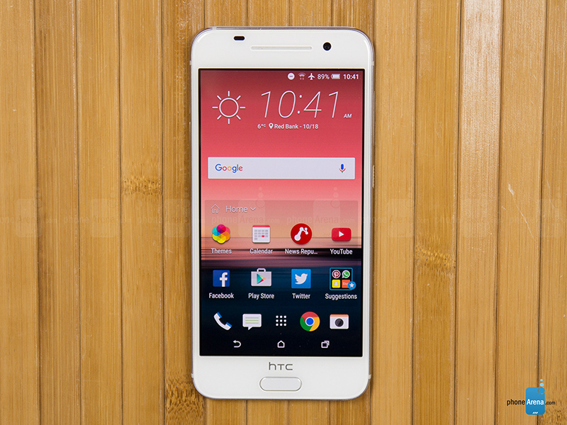 HTC One A9 Thiết kế 1