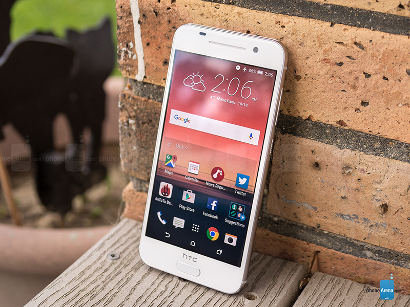 HTC One A9 Màn hình 1