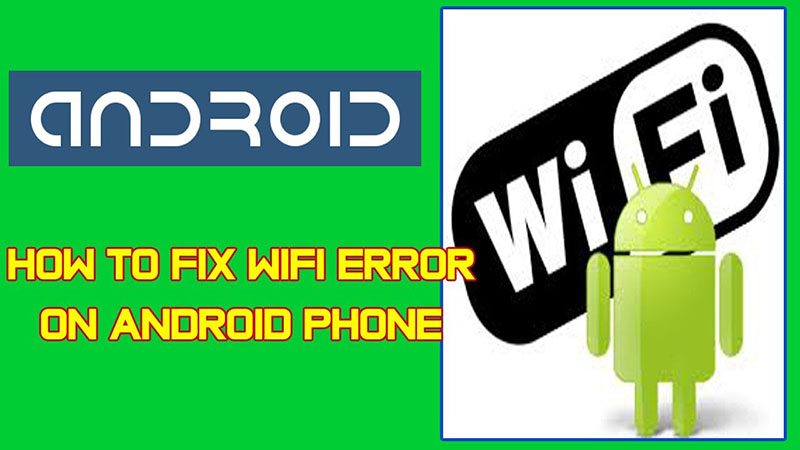  fix-wifi-error