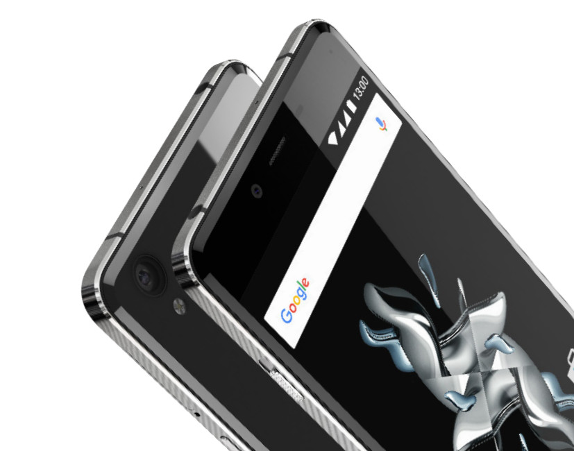 OnePlus X sở hữu thiết kế bắt mắt