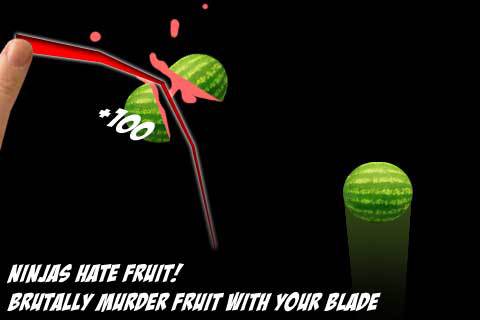 Fruit Ninja 1