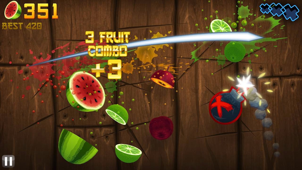 Fruit Ninja 3