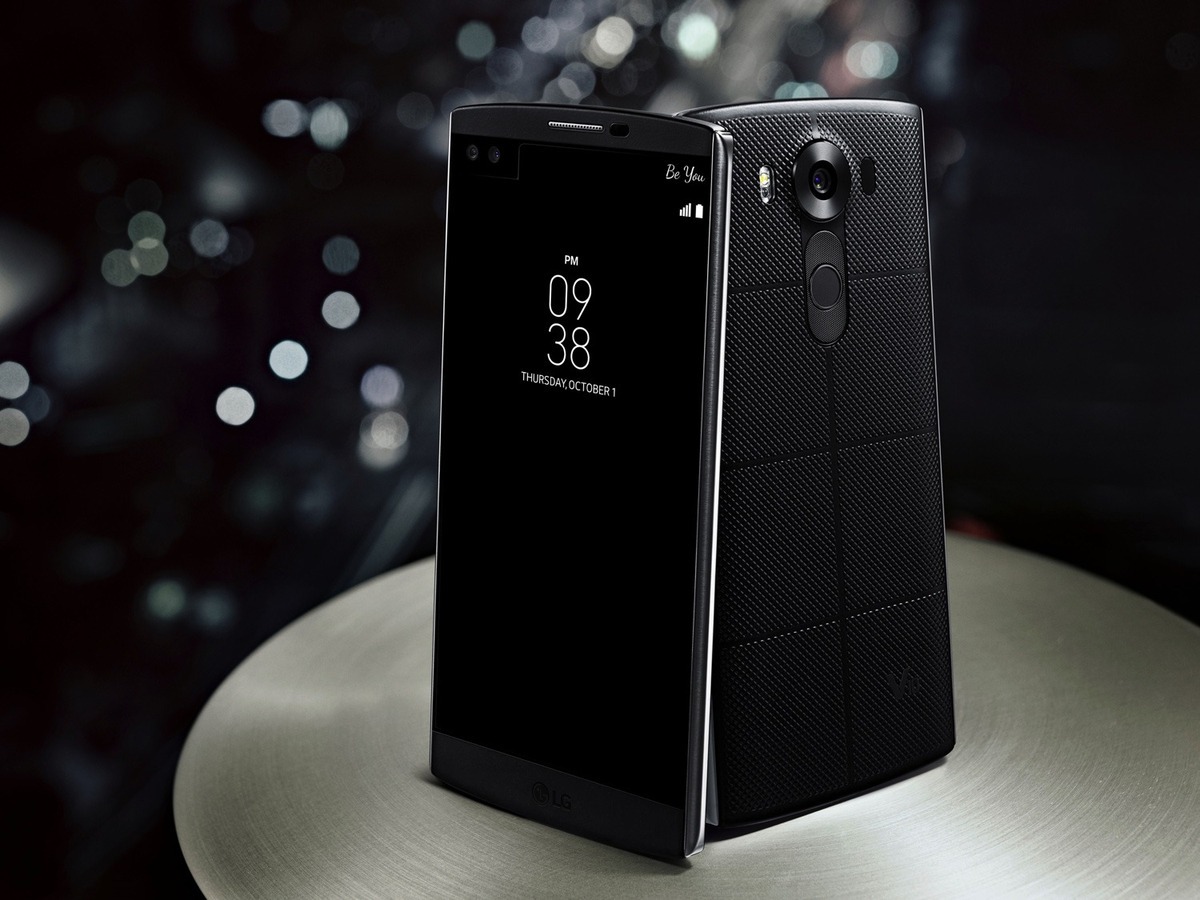 LG V10 