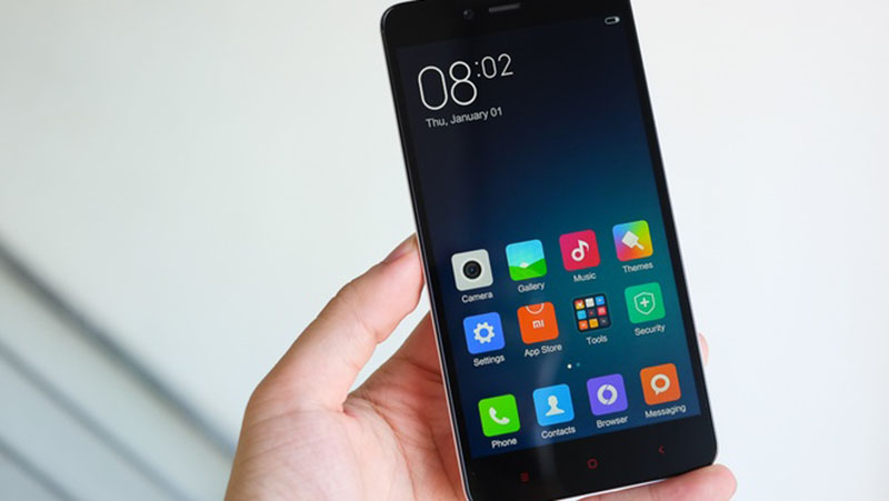 xiaomi redmi note 2 prime