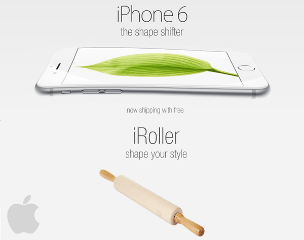 Phụ kiện làm phẳng lại iPhone Phụ kiện làm phẳng lại iPhone