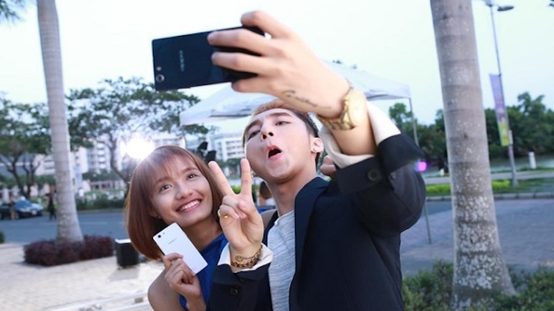 OPPO Smartphone OPPO Smartphone