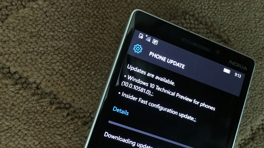 Windows Phone 10 Windows Phone 10