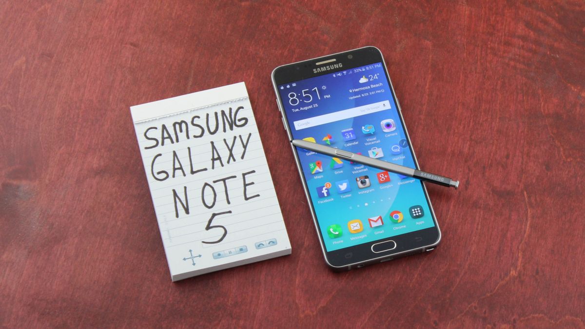 Samsung Galaxy Note 5