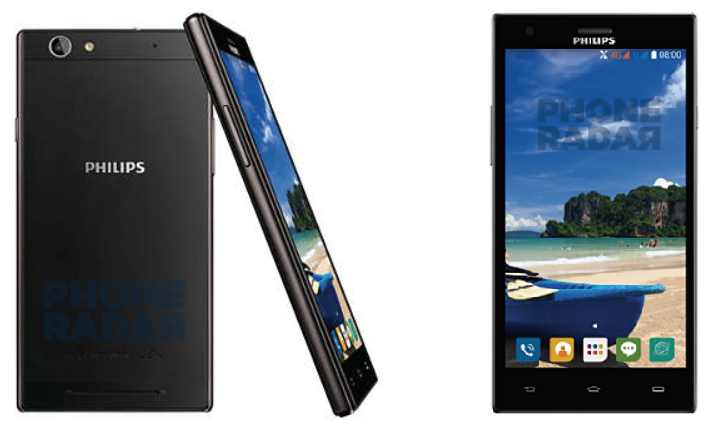 Philips Sapphire S616 Philips Sapphire S616