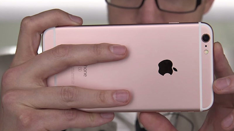 iPhone 6S/6S Plus iPhone 6S/6S Plus