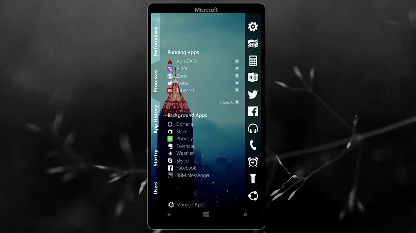 Surface Phone