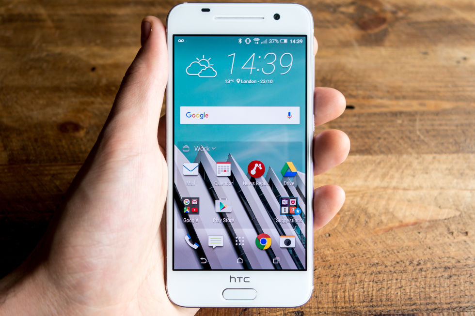 Kiểm tra thời lượng dùng pin của HTC One A9