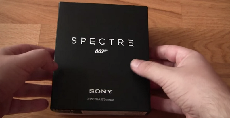 Sony sẽ không thể đưa sản phẩm của mình vào trong 007 Spectre